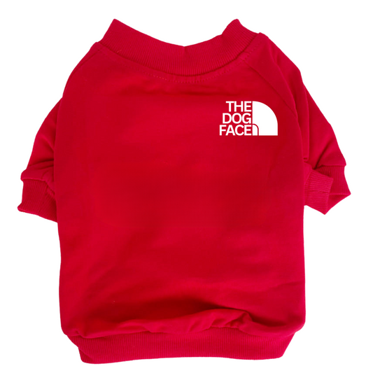 Short-Sleeve logo Tee The Dog Face