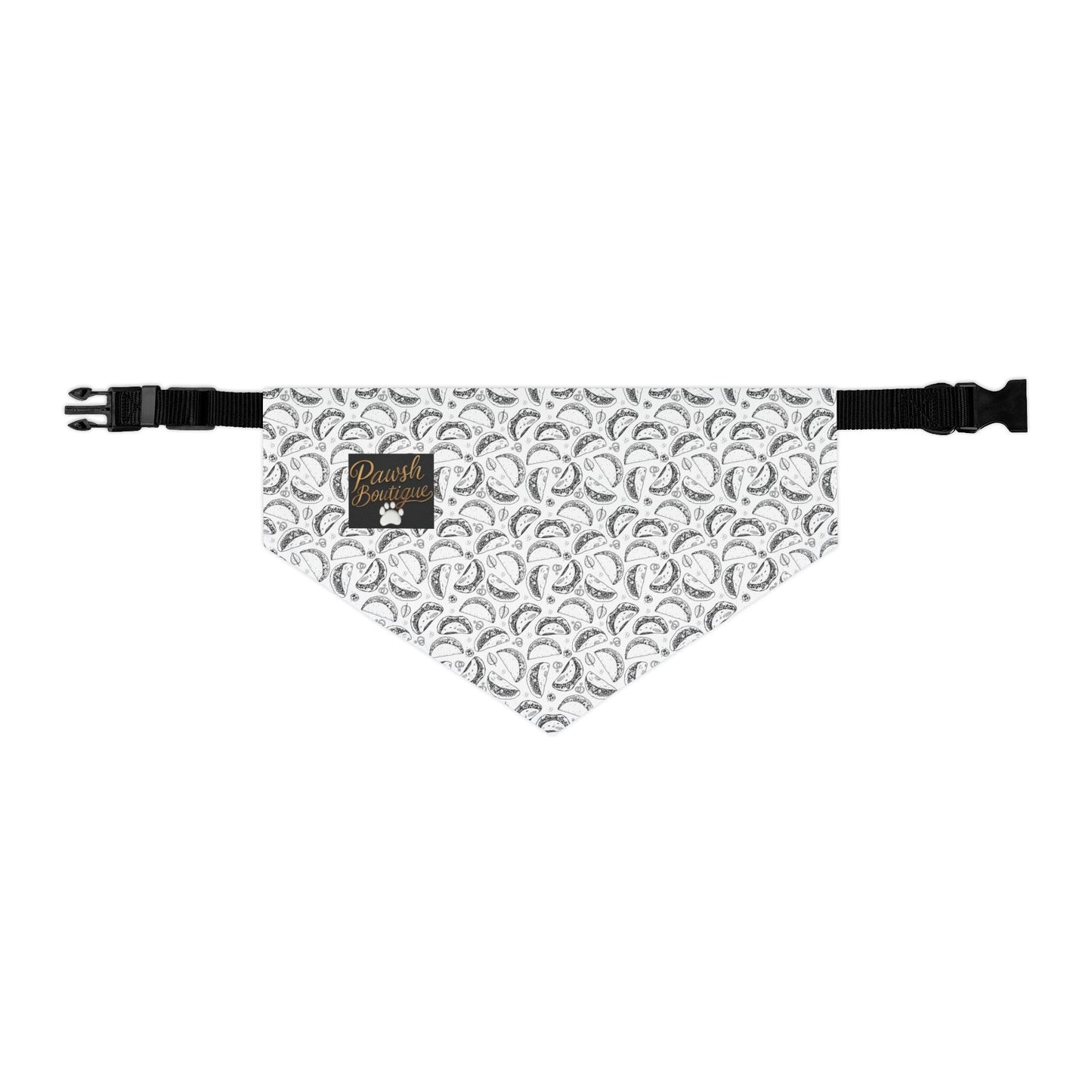 Stylish Dog Bandana Collar, Pet Fashion Accessory for Dogs, Cute Canine Gear, Dog Birthday Gift, All-Occasion Pet Wear Printify