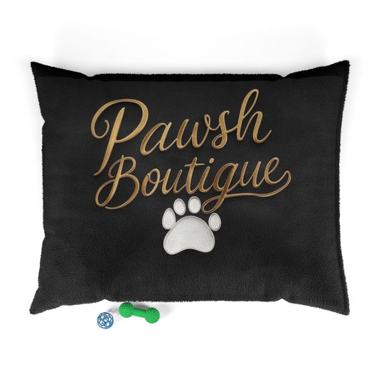 Pawsh Boutique Dog Bed Printify
