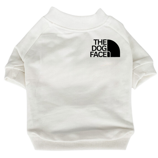 Short-Sleeve logo Tee The Dog Face