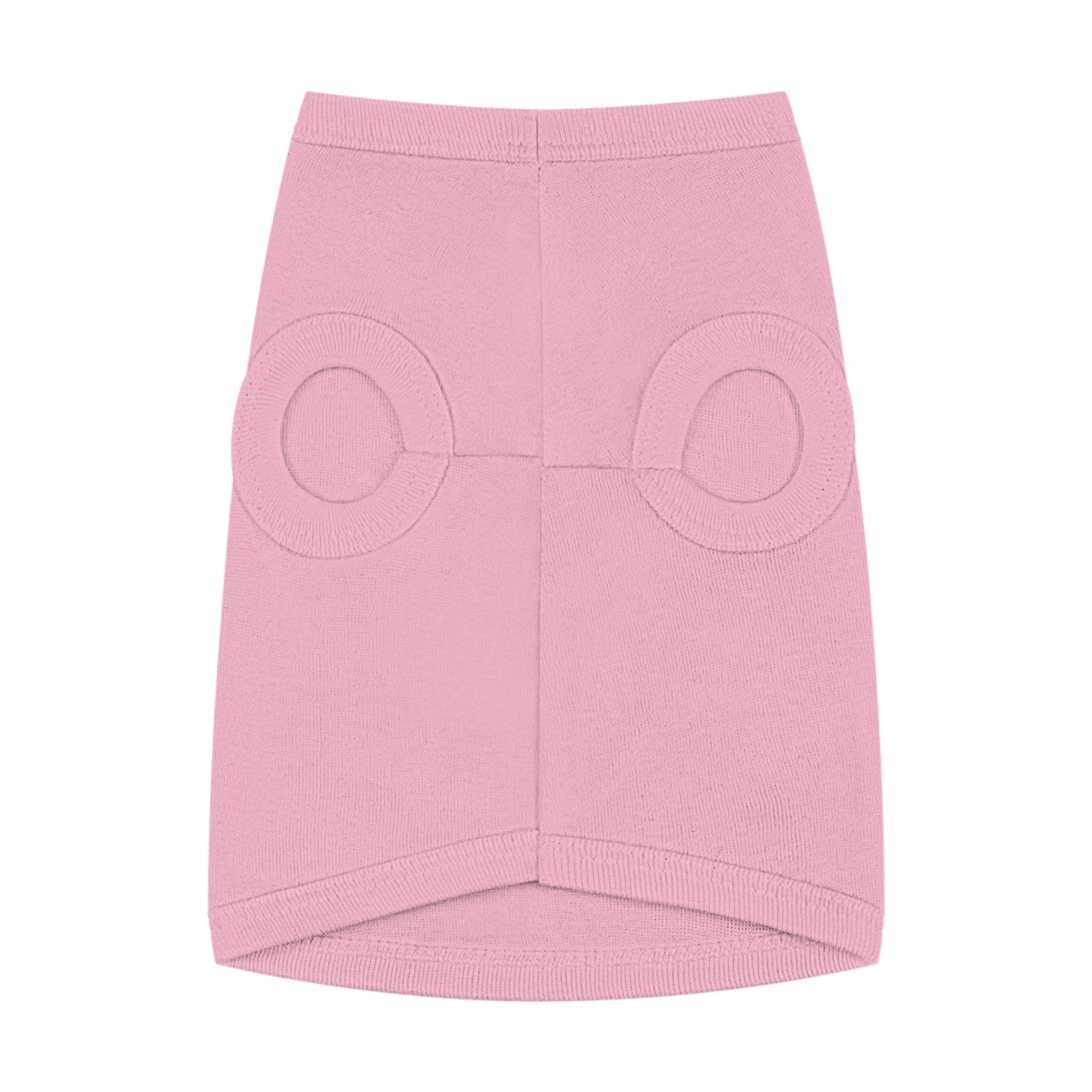 Pawsh Tank Top for Dogs, Cute Summer Apparel Printify