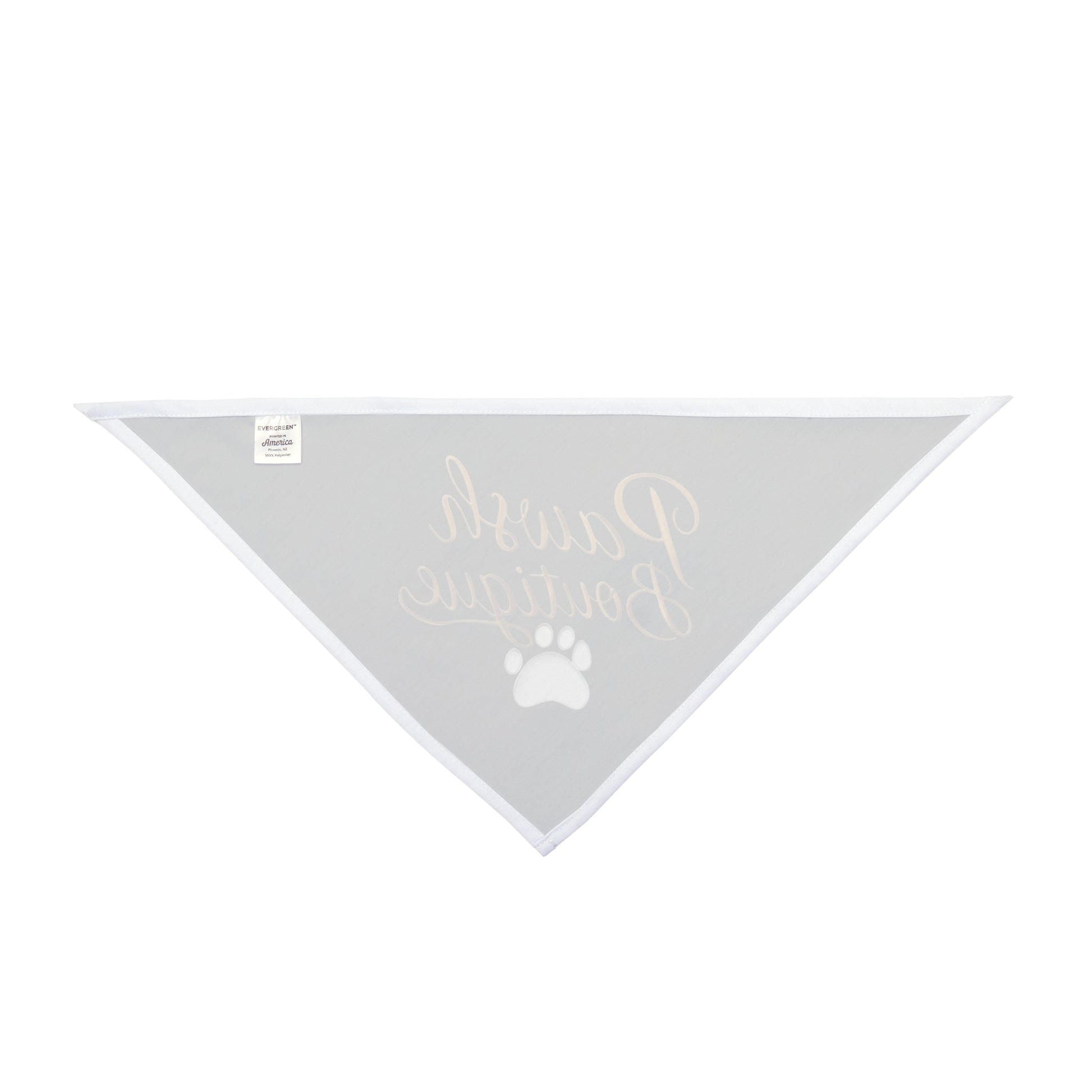 Stylish Pet Bandana Printify