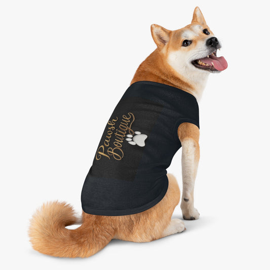 Pawsh Pet Tank Top Printify