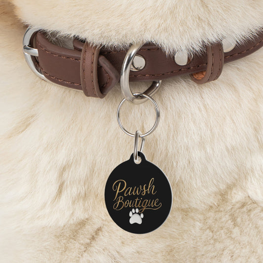 Pawsh Pet Tag Printify