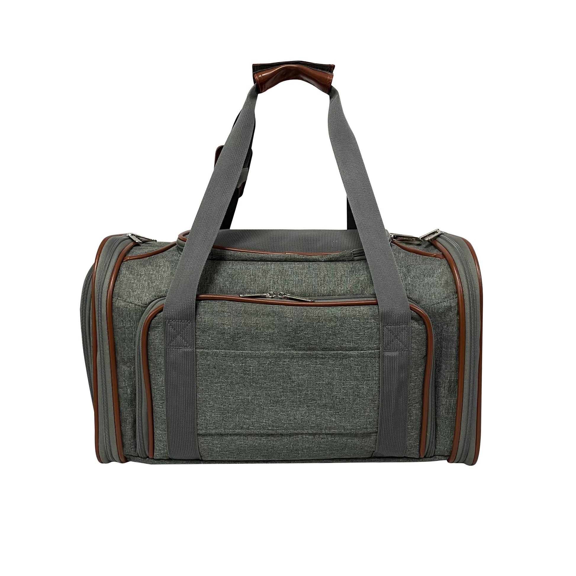 Mr. Peanut's Platinum Series Double Expandable Pet Carrier Mr. Peanut's Pet Carriers