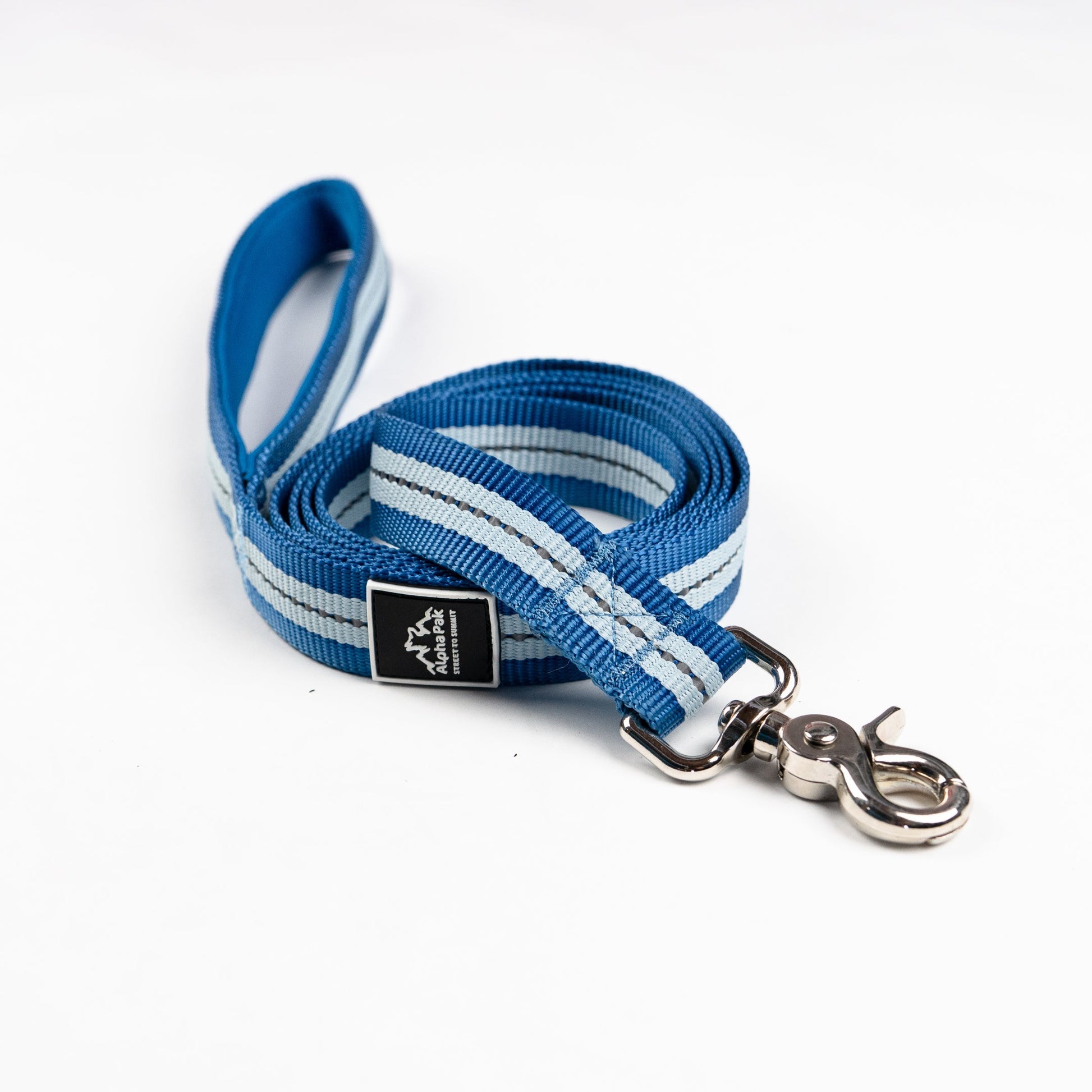 Classic Adventure Flat Dog Leash Alpha Pak