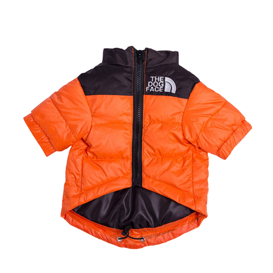 Highlander Insulated Jacket The Dog Face