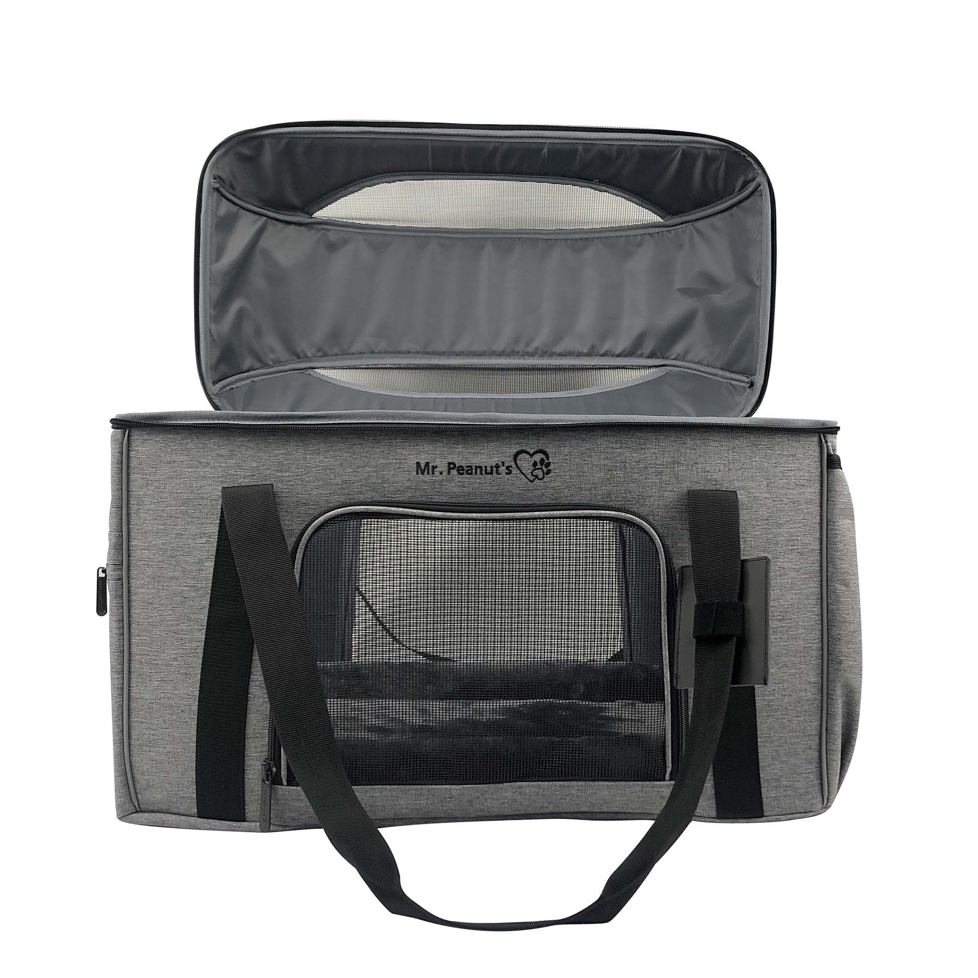 Mr. Peanut's Coronado Series Pet Car Seat & Mobile Crate Mr. Peanut's Pet Carriers