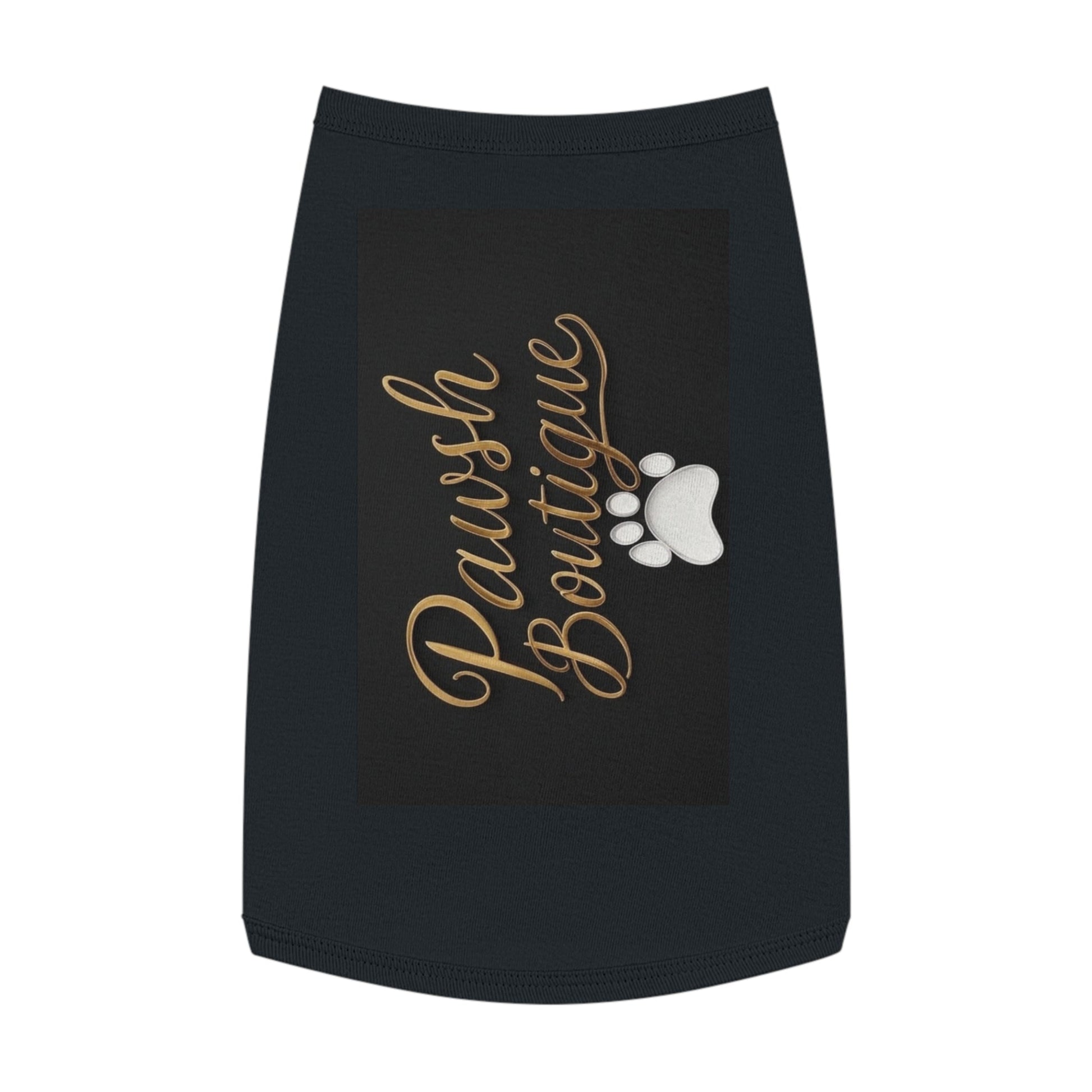 Pawsh Pet Tank Top Printify