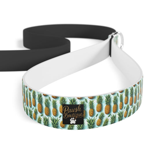 Pawsh Pet Leash - Unique Dog Walking Accessory, Durable Leash for Pet Owners, Trendy Dog Gear, Outdoor Adventure, Great gift Printify