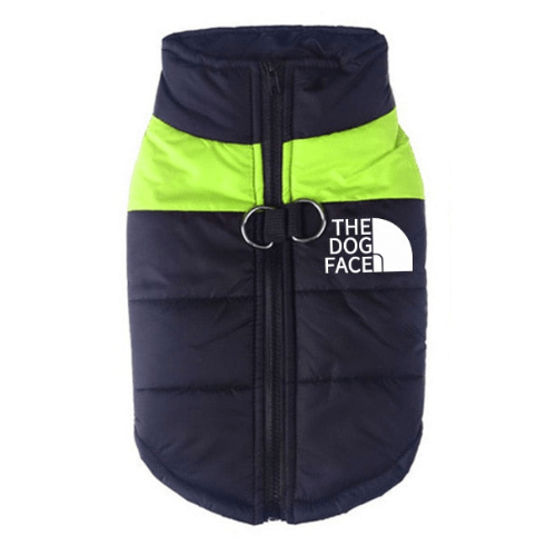 Wilderness Shield Vest The Dog Face