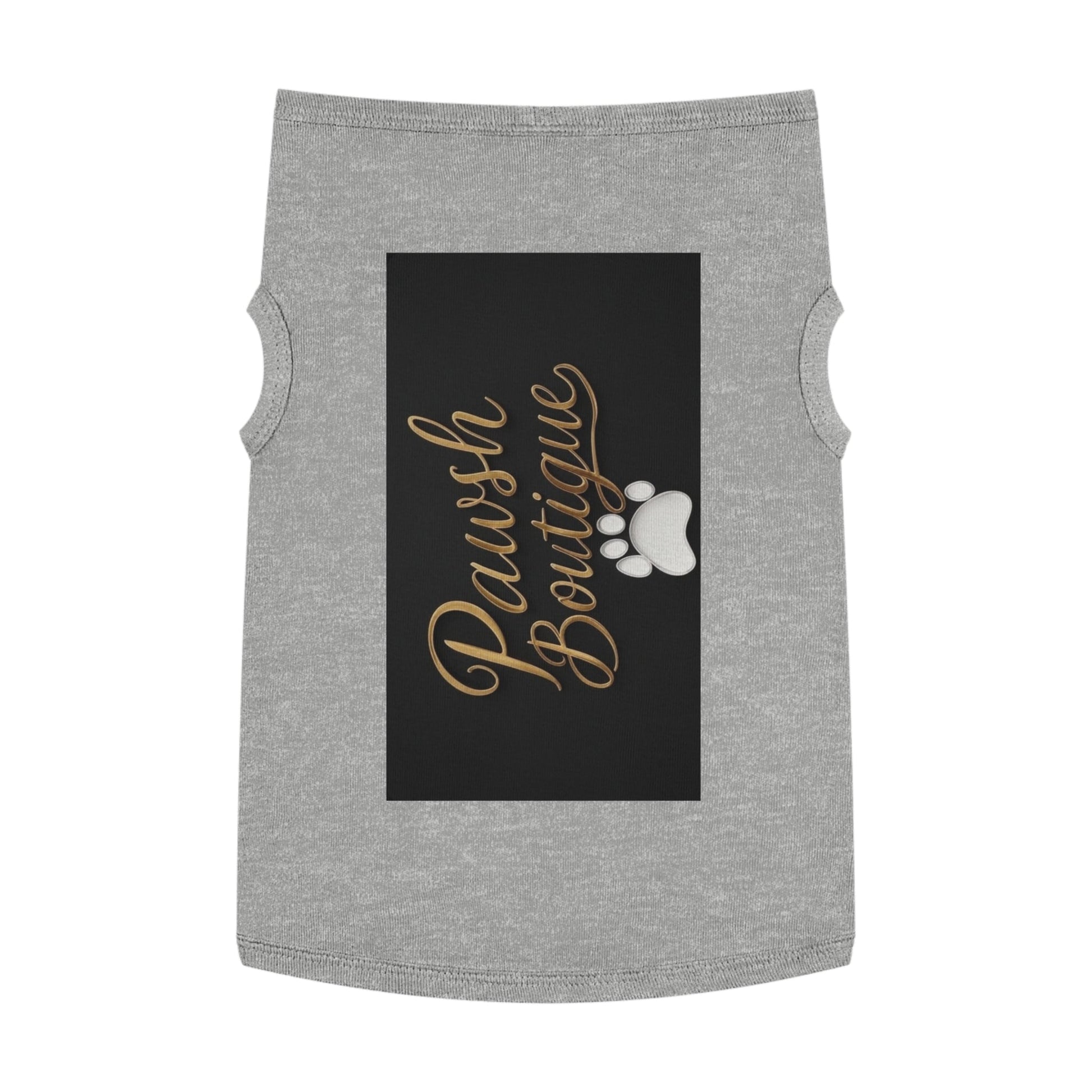 Pawsh Pet Tank Top Printify