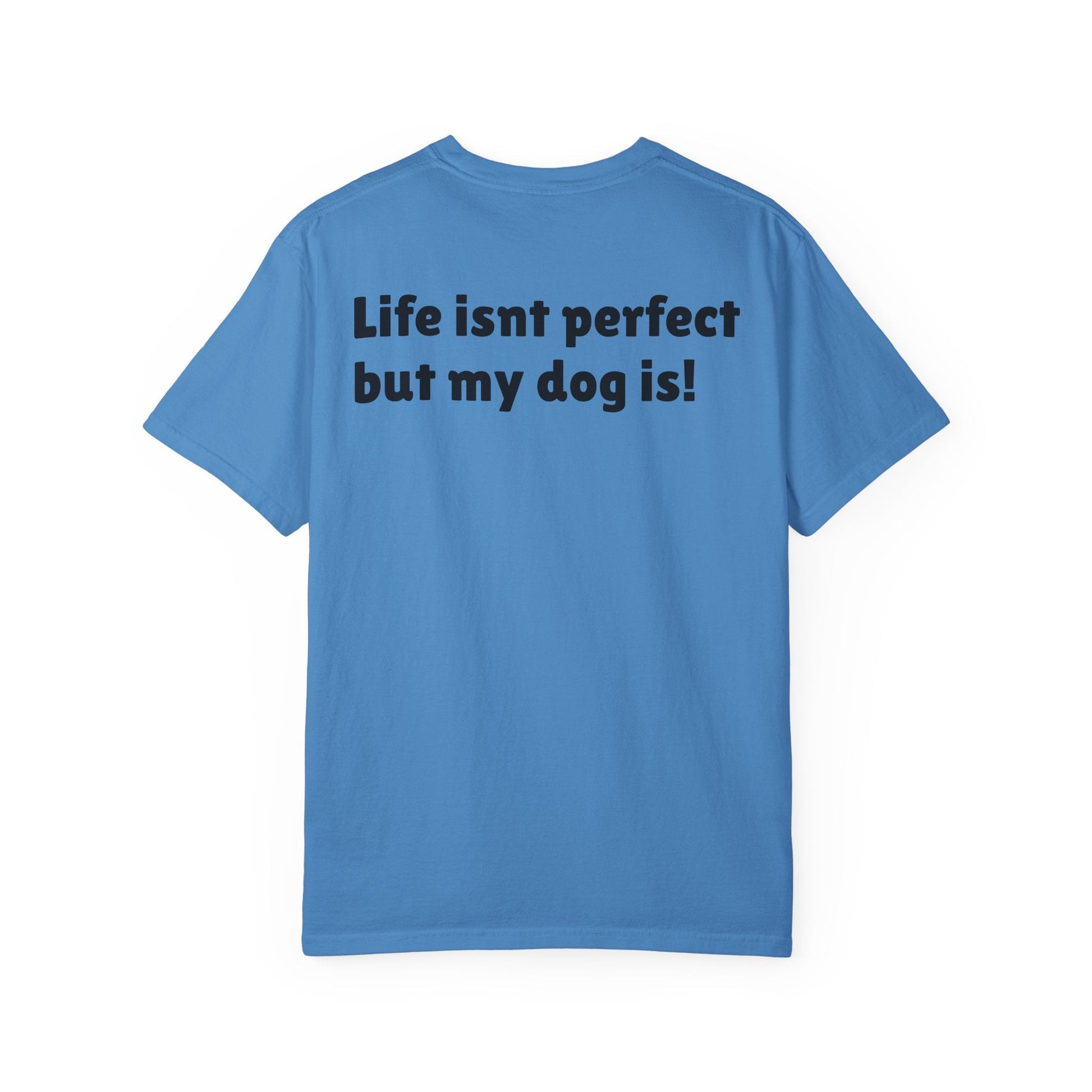 Pawsh Print T-Shirt - Pet Lover Gift Printify