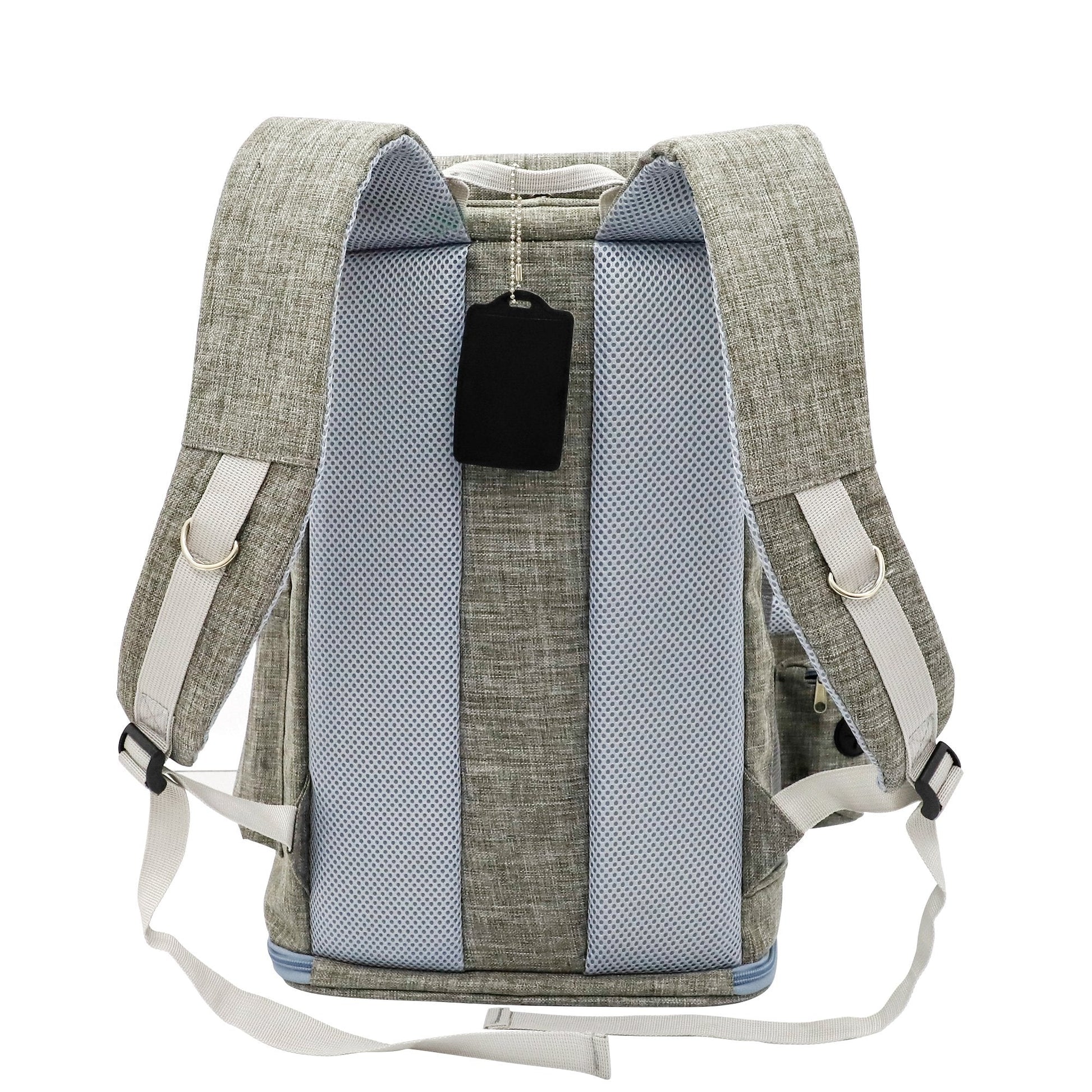 Mr. Peanut's Vancouver Series Backpack Pet Carrier for Smaller Cats and Dogs Mr. Peanut's Pet Carriers