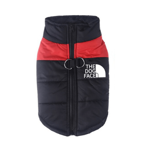 Wilderness Shield Vest The Dog Face