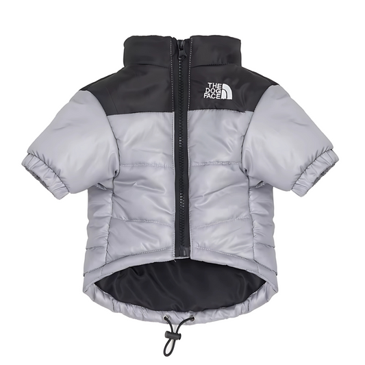 Highland Trail Insulated Jacket The Dog Face