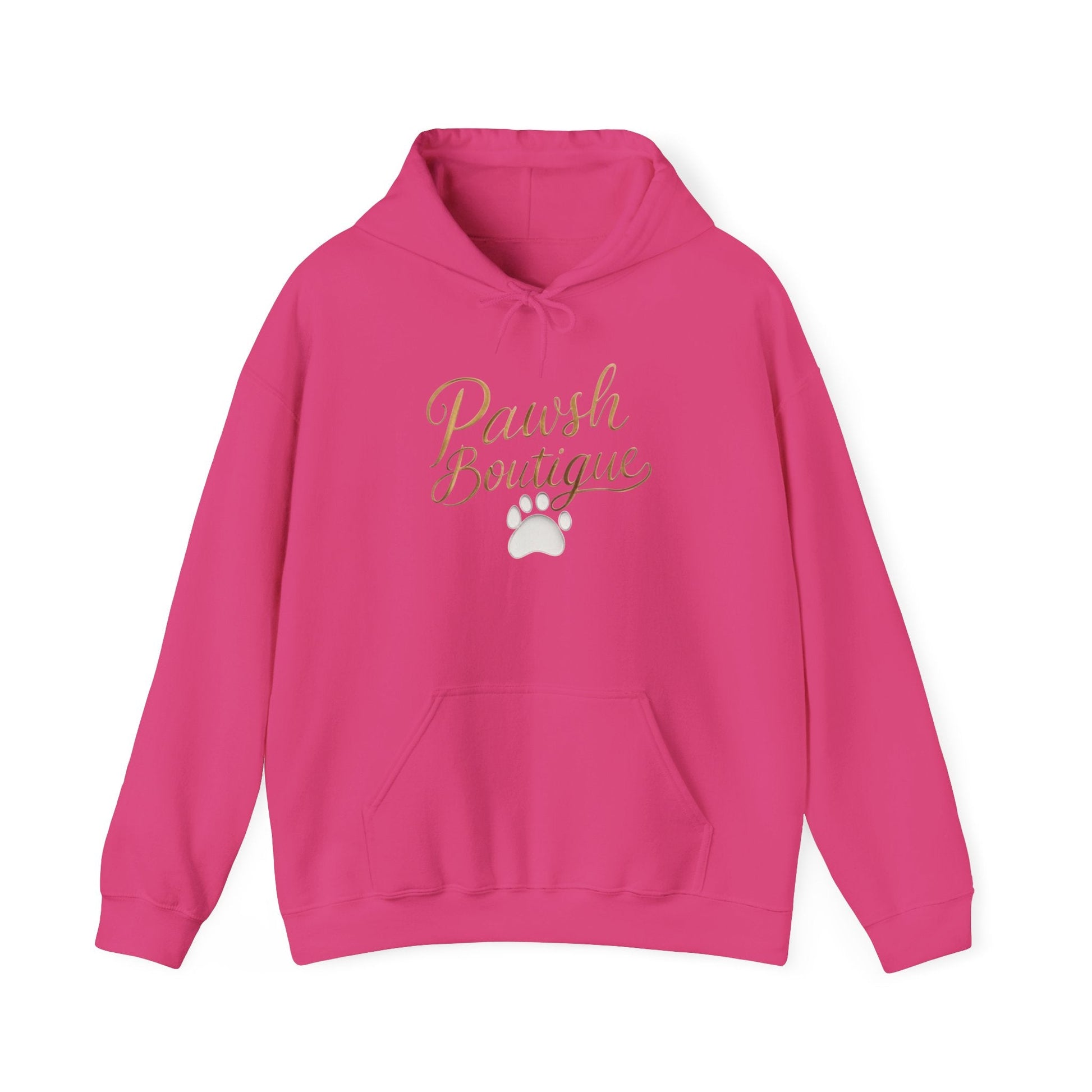 Pawsh Dog Mom Sweatshirt, I Cant Talk Right Now Im Doing Dog Mom Stuff Printify