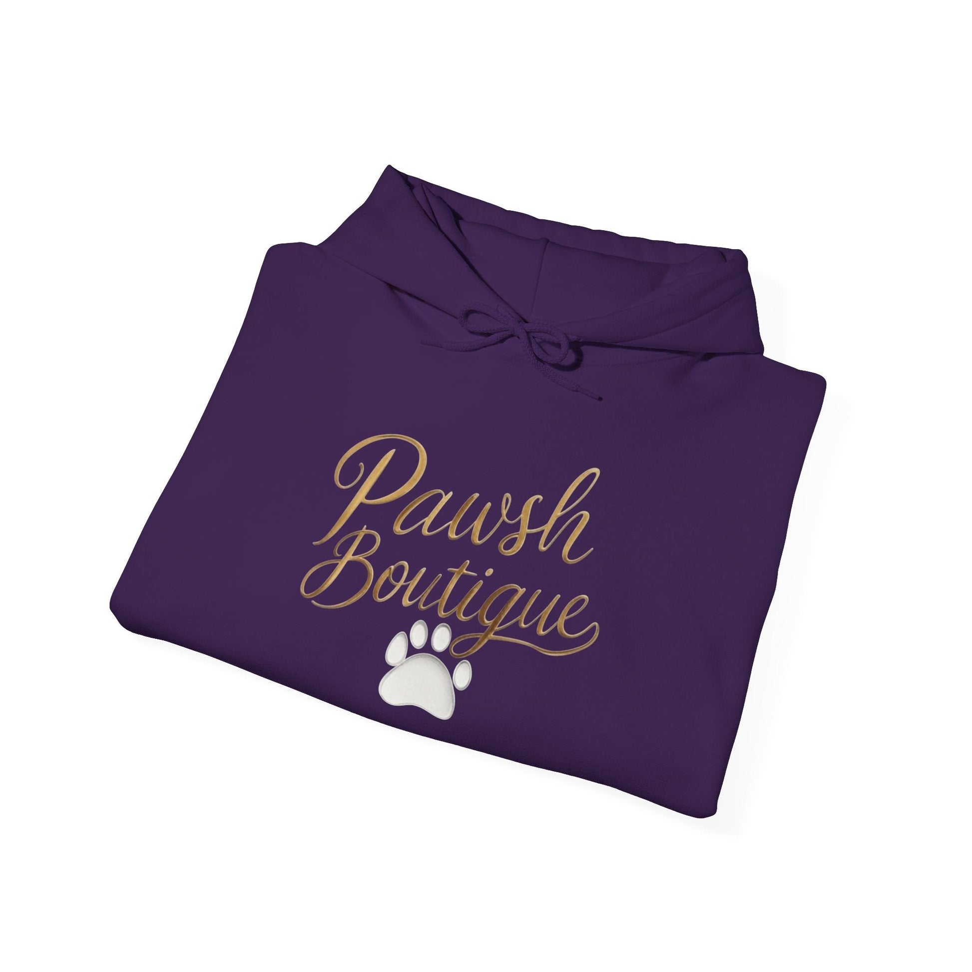 Pawsh Dog Mom Sweatshirt, I Cant Talk Right Now Im Doing Dog Mom Stuff Printify