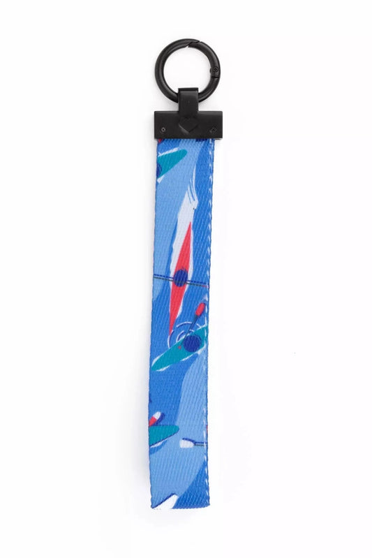 K9 Kayak Wristlet Keychain Aria the Fox