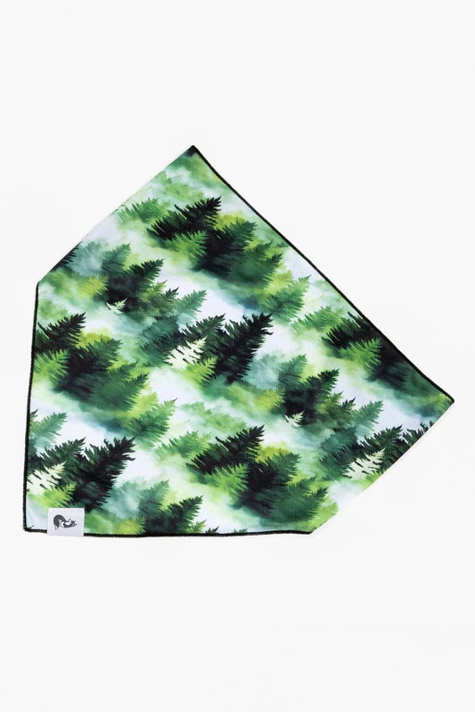 Evergreen Explorer Dog Bandana Aria the Fox