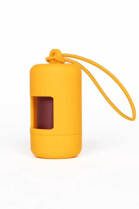Marigold Waste Bag Dispenser Aria the Fox