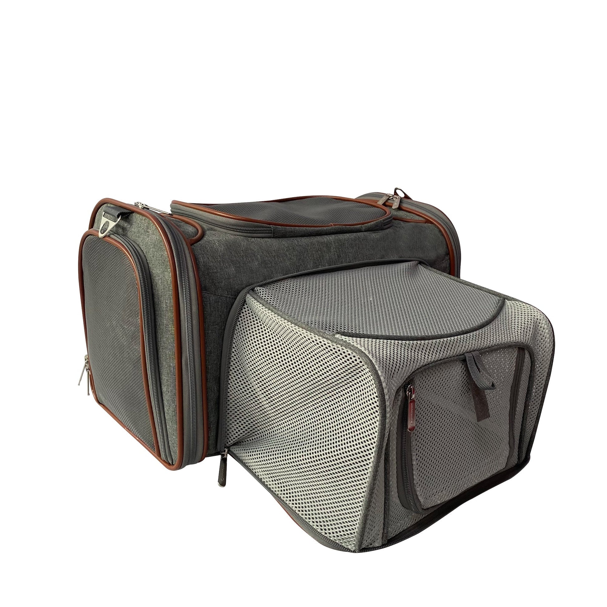 Mr. Peanut's Platinum Series Expandable Pet Carrier Mr. Peanut's Pet Carriers