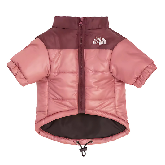 Highland Trail Insulated Jacket The Dog Face