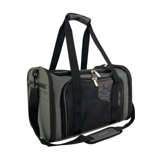 Mr. Peanut's Silver Series Airline Capable Soft Sided Pet Carrier Mr. Peanut's Pet Carriers