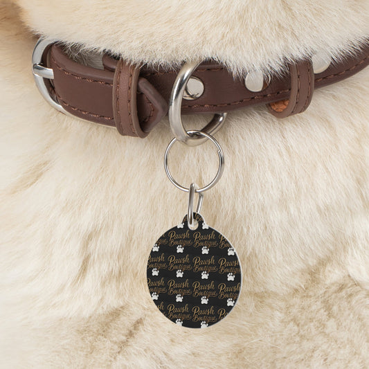 Pet Tag for Dogs Printify