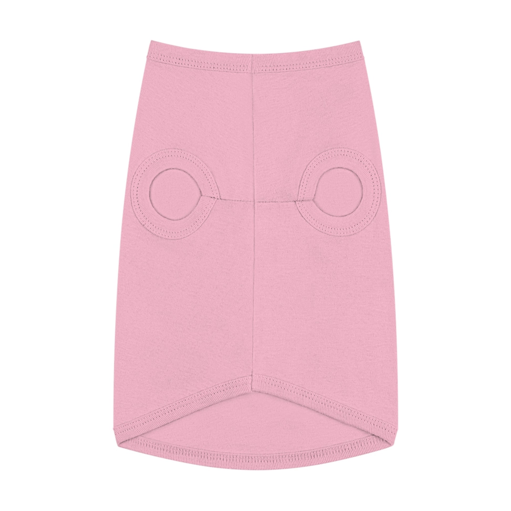 Pawsh Tank Top for Dogs, Cute Summer Apparel Printify
