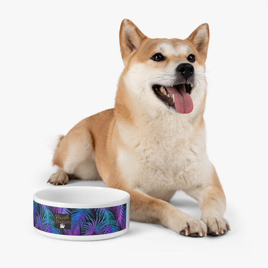 Pawsh Pet Dish Printify