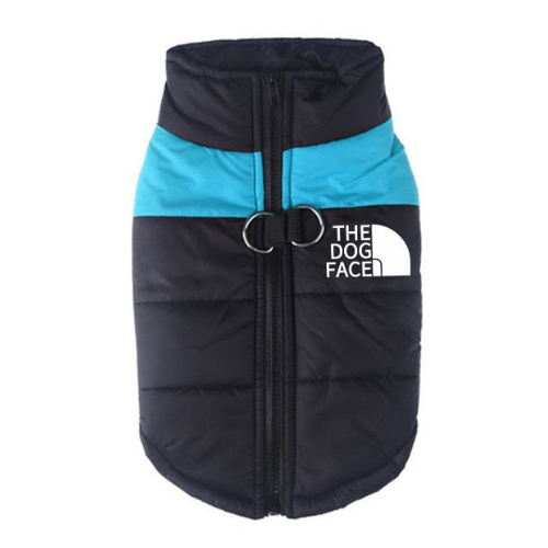 Wilderness Shield Vest The Dog Face