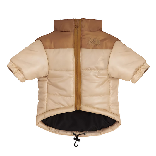 Highland Trail Insulated Jacket The Dog Face