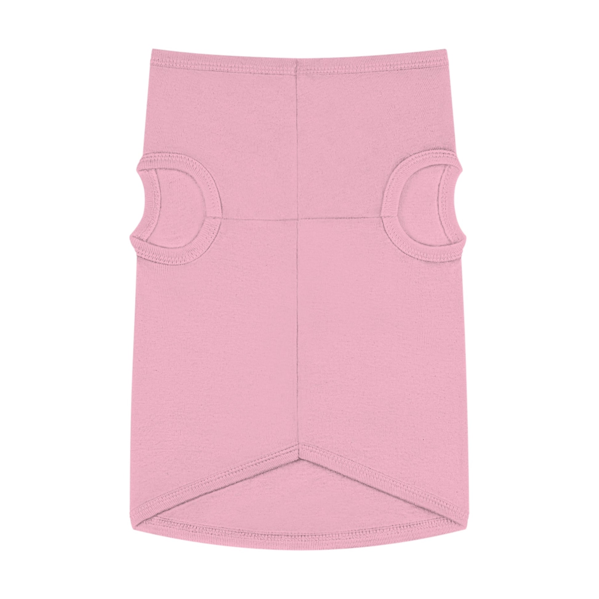 Pawsh Tank Top for Dogs, Cute Summer Apparel Printify