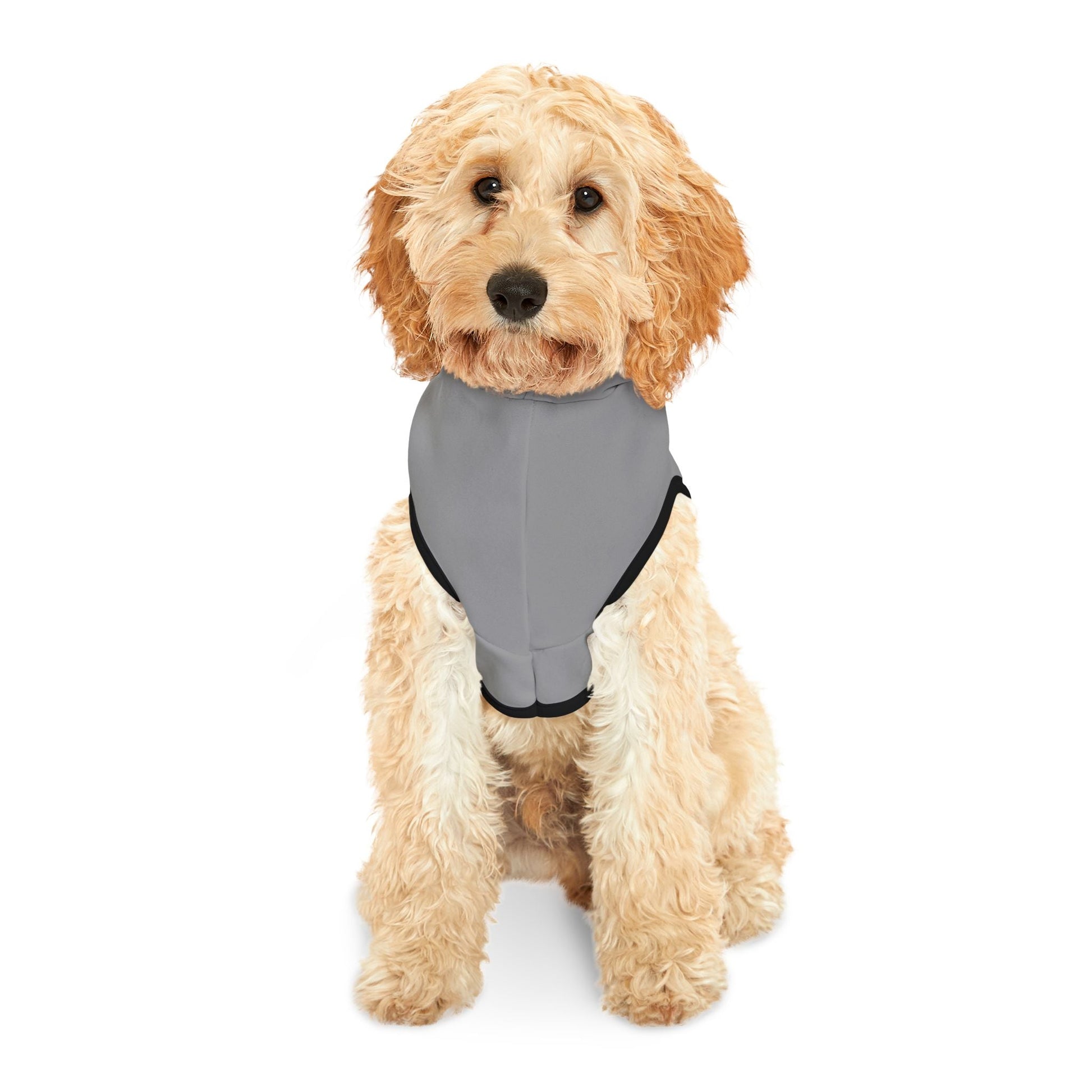 Raiders Pet Hoodie with Raiders Design, Perfect for Dog Lovers, Cozy Canine Apparel, Team Spirit Wear, Pet Fashion Statement Printify
