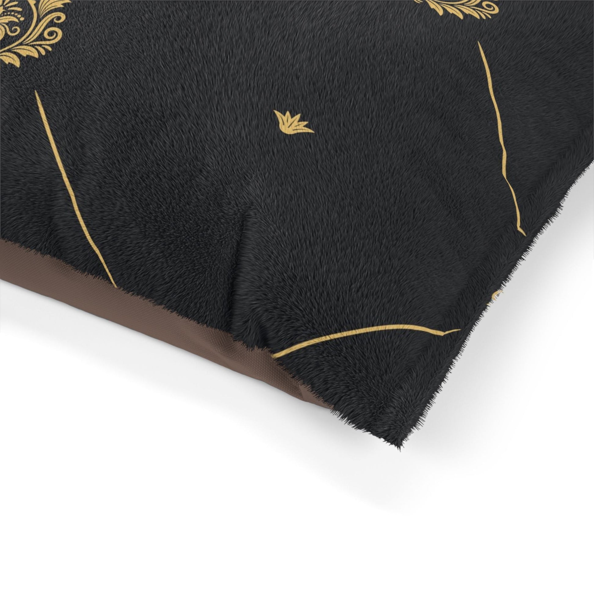 Pawsh Luxurious Pet Bed for Stylish Pets, Cozy Dog Bed Printify