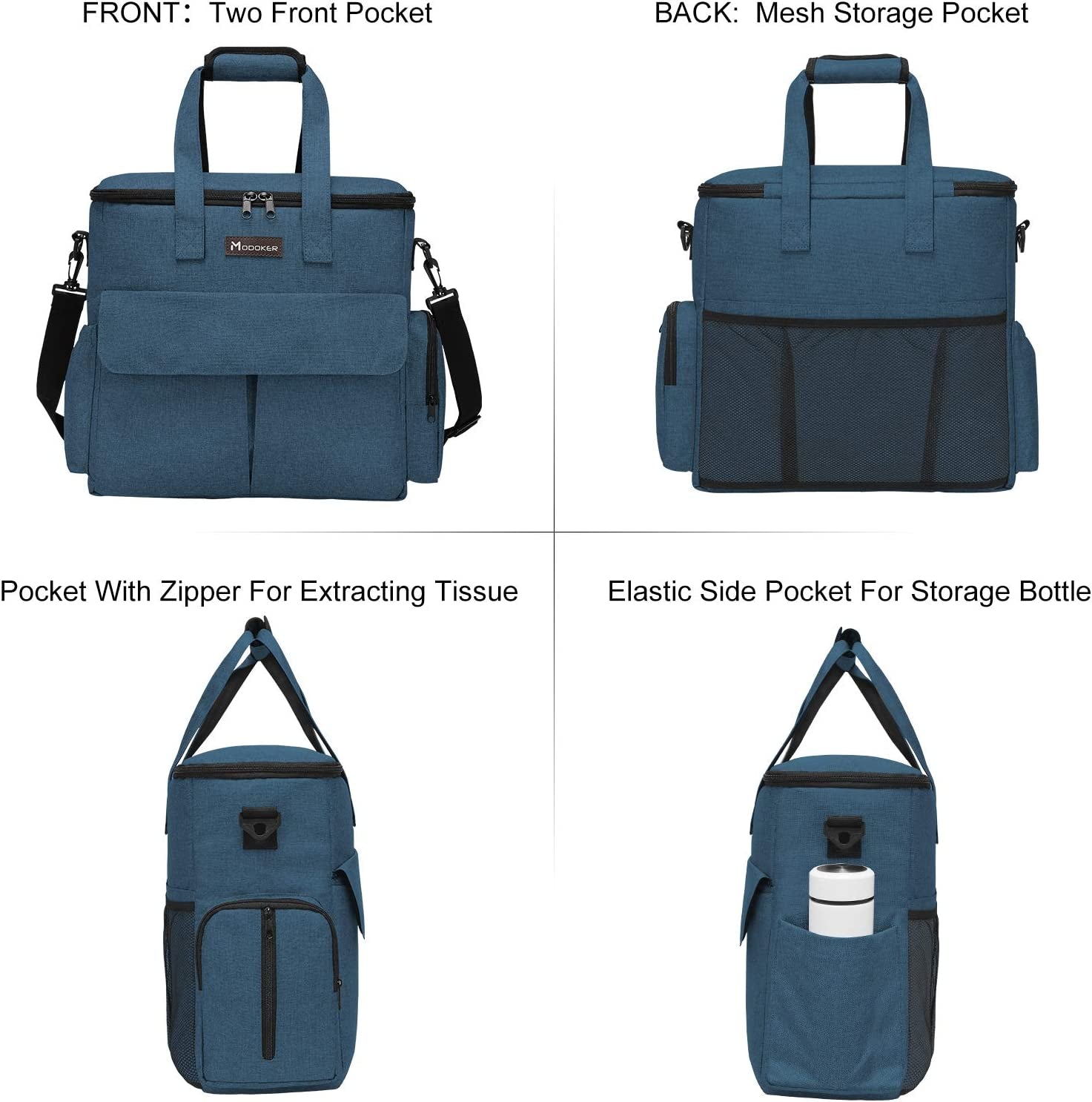 Weekend Pet Travel Set for Dog and Cat MJ's Pet Closet