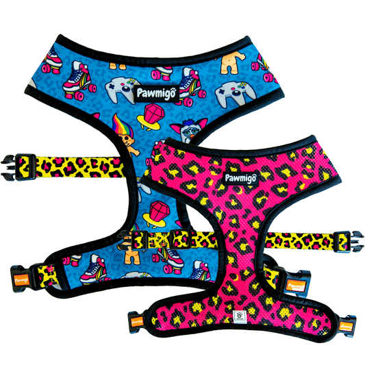 90s Baby Reversible Harness Pawmigo
