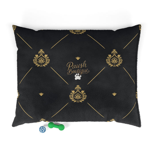 Pawsh Luxurious Pet Bed for Stylish Pets, Cozy Dog Bed Printify