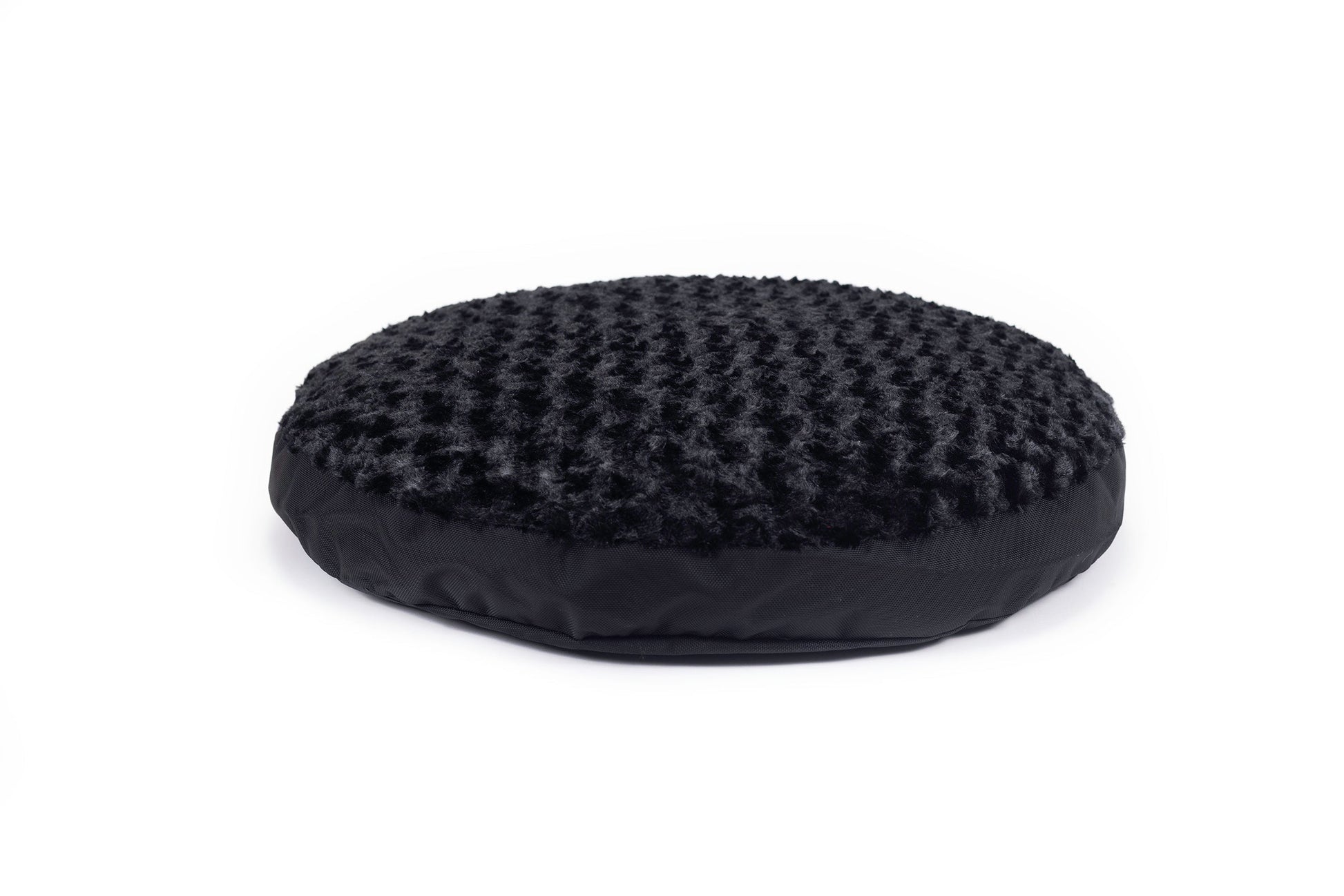 Dog Bed Round Base Furvana™ American Dog