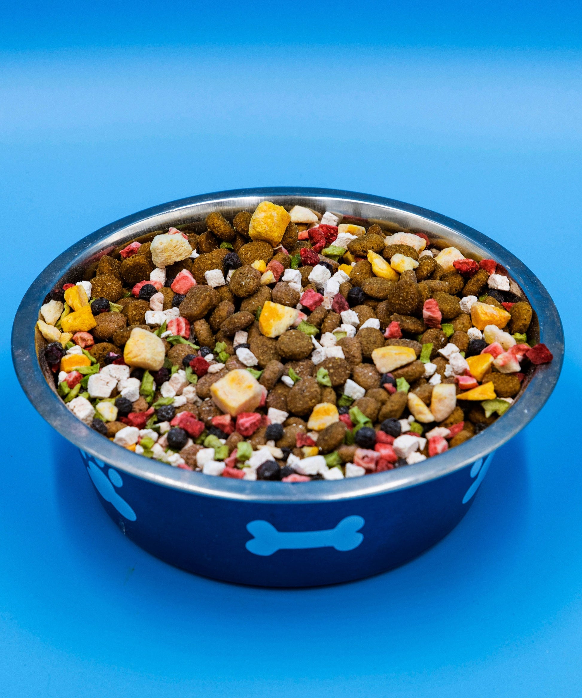 Chicken Mixer - 12oz Bare Naked Pet Co.
