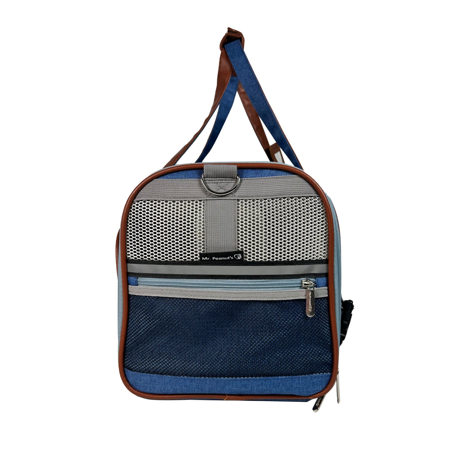 Mr. Peanut's Gold Series Standard Size Airline Compliant Expandable Pet Carrier Mr. Peanut's Pet Carriers