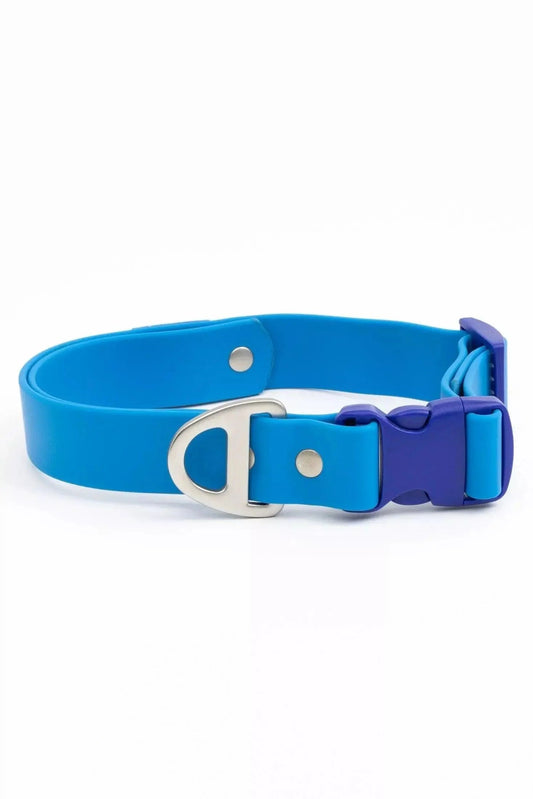 Dockside Adventures Waterproof Dog Collar Aria the Fox