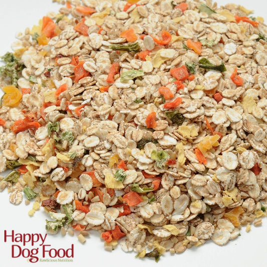 Hearty & Healthy Express Happy Dog Food