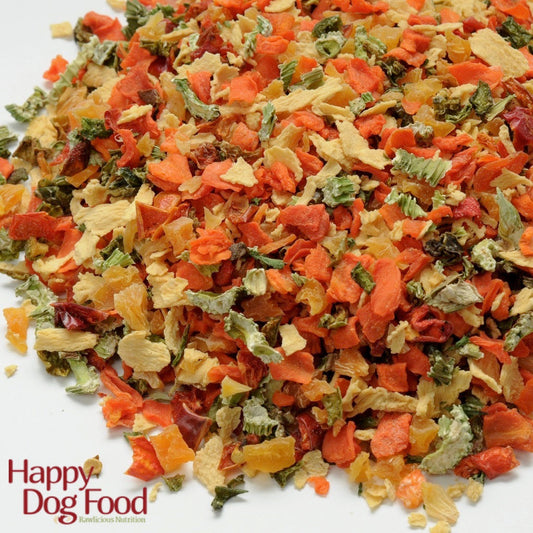 Vitality Grain Free Happy Dog Food