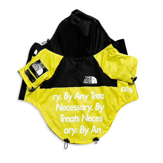 TrailBlazer Jacket The Dog Face