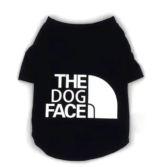 Short-Sleeve TDF Tee The Dog Face
