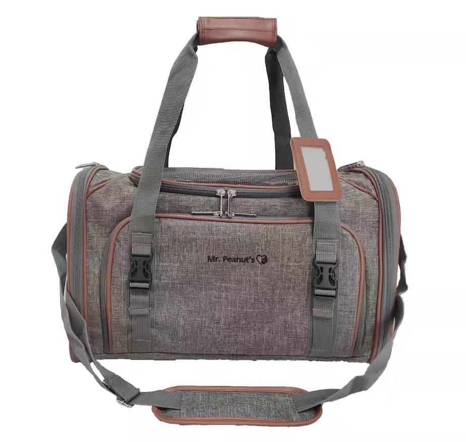 Mr. Peanut's Platinum Series Double Expandable Pet Carrier Mr. Peanut's Pet Carriers