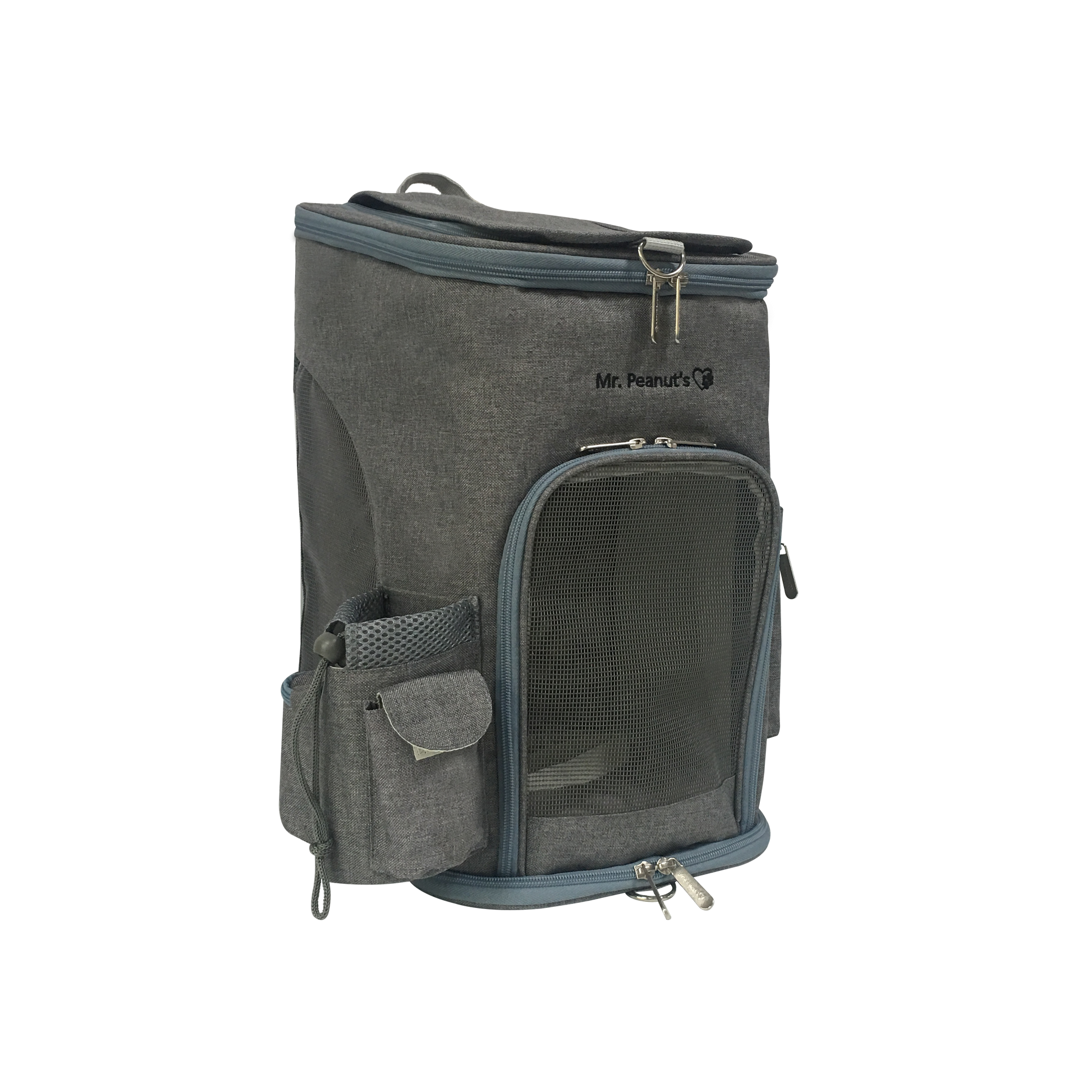Mr. Peanut's Vancouver Series Backpack Pet Carrier for Smaller Cats and Dogs Mr. Peanut's Pet Carriers