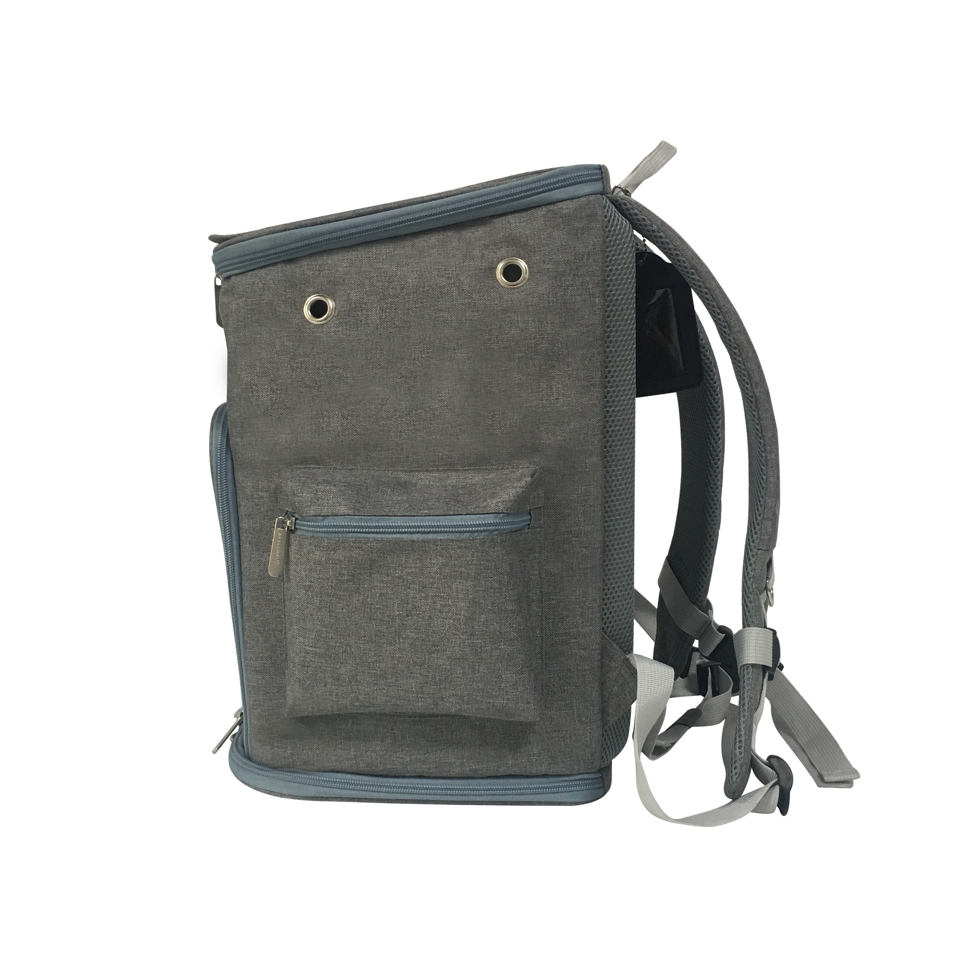 Mr. Peanut's Vancouver Series Backpack Pet Carrier for Smaller Cats and Dogs Mr. Peanut's Pet Carriers